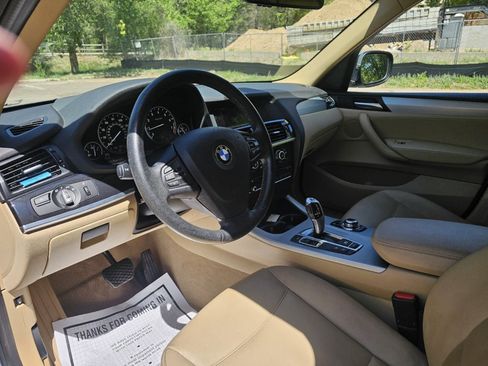 Used 2014 BMW X3 xDrive28i AWD/4WD image 10
