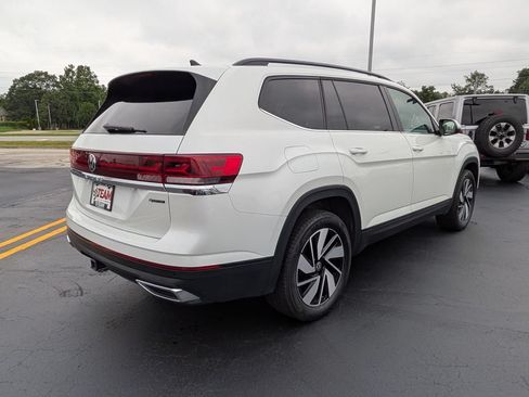 Used 2026 Volkswagen Atlas SE AWD/4WD image 8