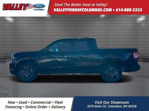 New 2025 Ford Maverick XLT image 7