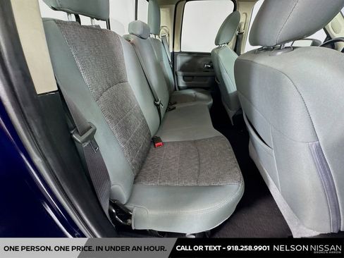 Used 2018 RAM 1500 Big Horn AWD/4WD image 25