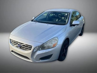 Used 2012 Volvo S60 T5