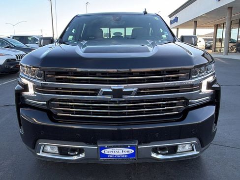 Used 2021 Chevrolet Silverado 1500 High Country w/ Technology Package image 8