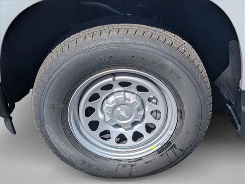 New 2026 Chevrolet Silverado 1500 W/T RWD image 10