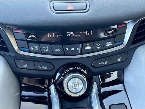 Used 2022 Acura TLX w/ Technology Package FWD image 16