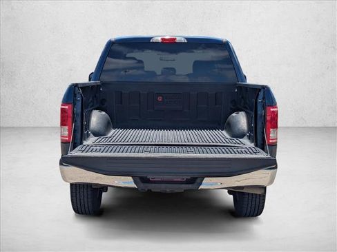 Used 2015 Ford F150 XLT AWD/4WD image 6
