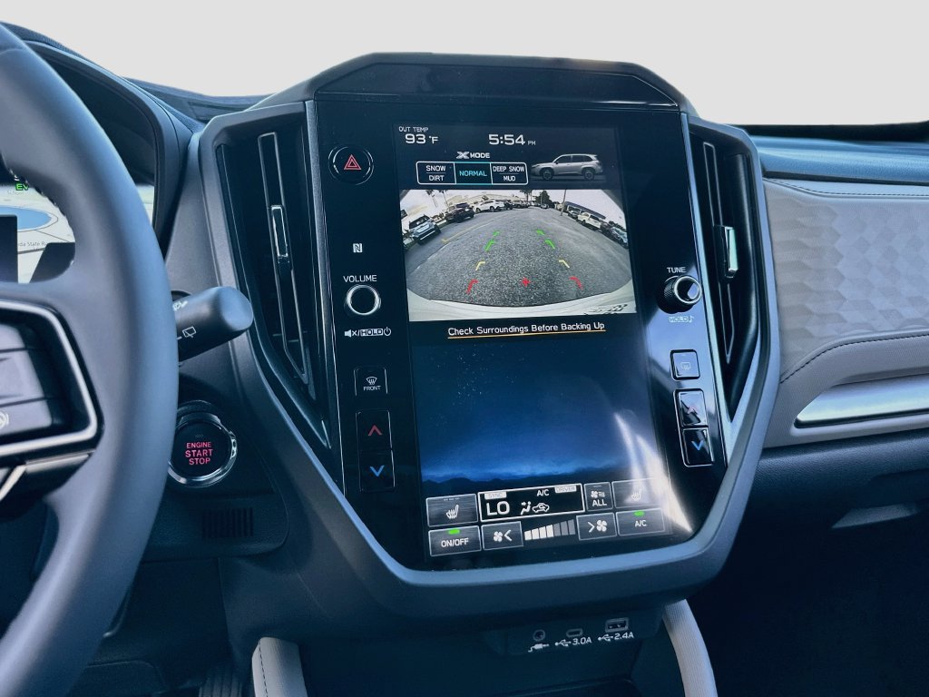 New 2026 Subaru Forester Touring AWD/4WD image 14