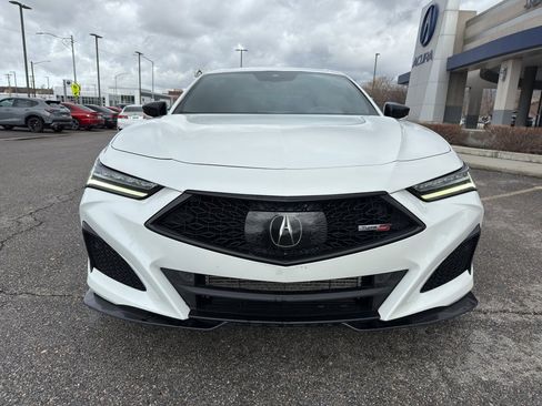 Used 2022 Acura TLX Type S image 2