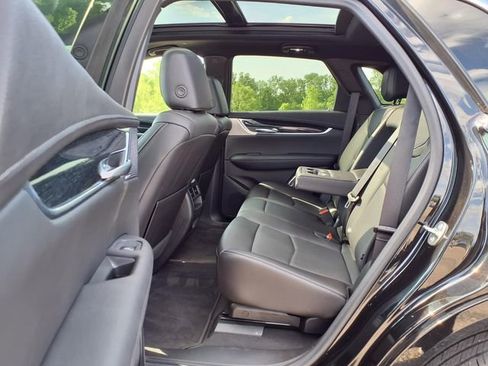 Used 2025 Cadillac XT5 Premium Luxury AWD/4WD image 78