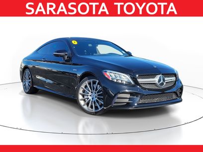 Used 2020 Mercedes-Benz C 43 AMG 4MATIC Coupe