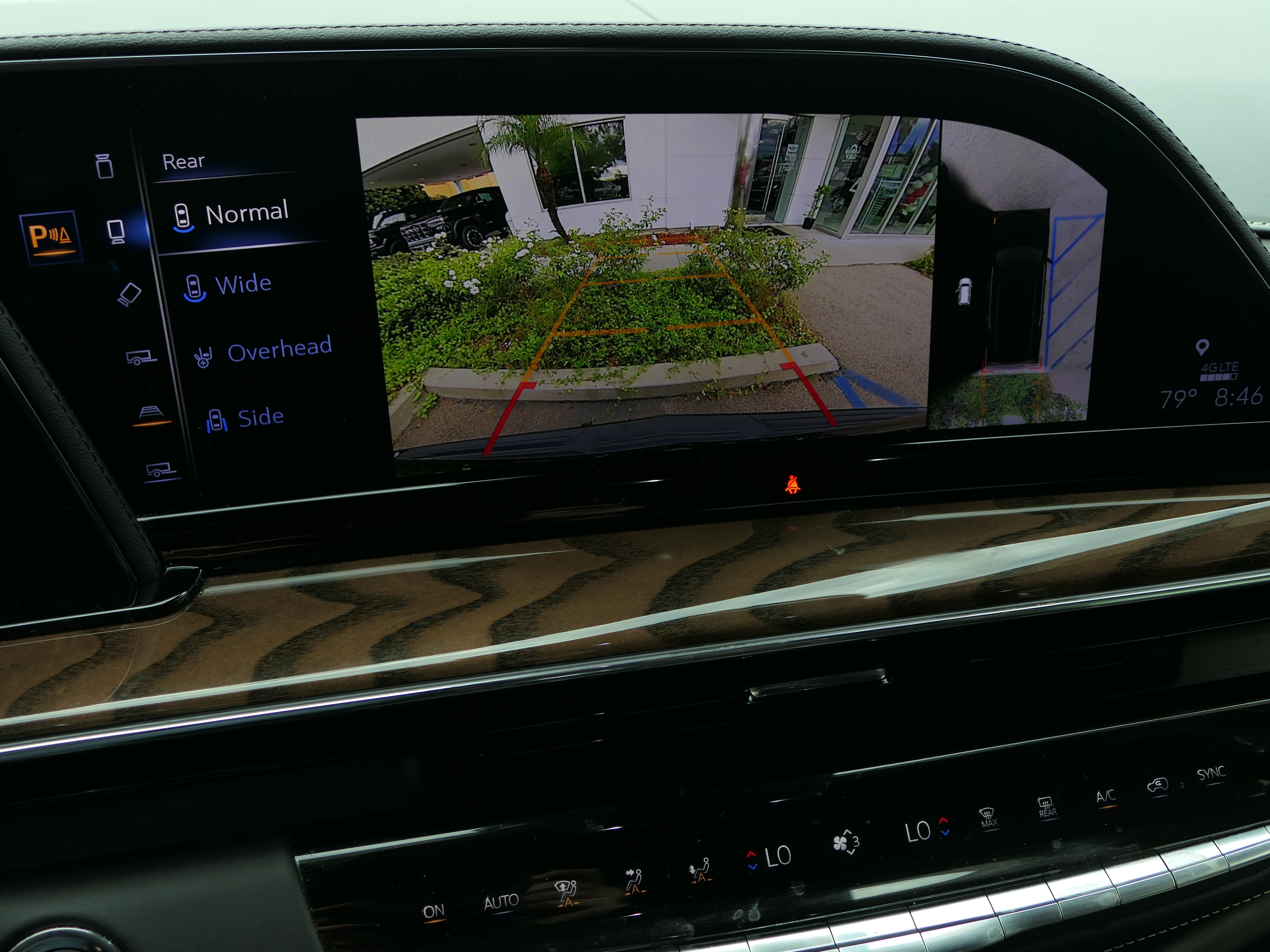 Certified 2023 Cadillac Escalade Premium Luxury Platinum AWD/4WD image 19