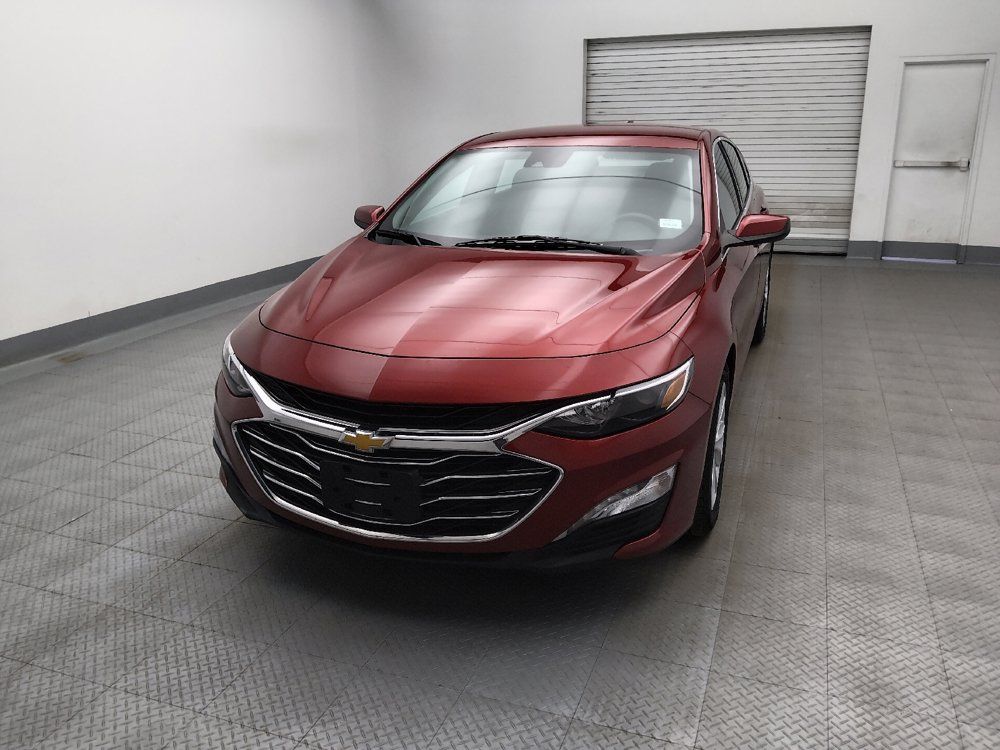 Used 2025 Chevrolet Malibu LT FWD image 15