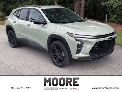 Used 2024 Chevrolet Trax ACTIV w/ Sunroof Package
