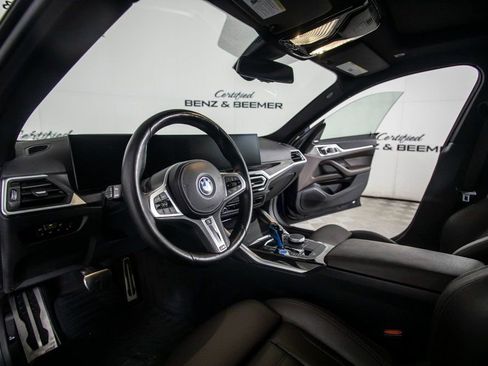 Used 2023 BMW i4 eDrive40 w/ M Sport Package image 14
