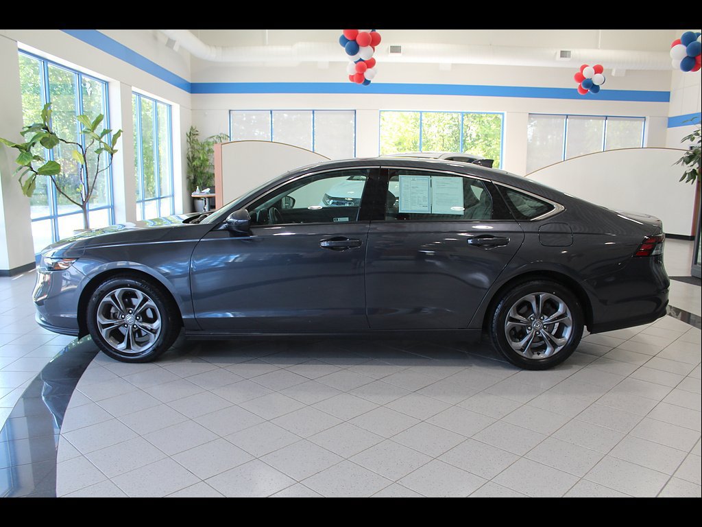 Certified 2024 Honda Accord EX image 8