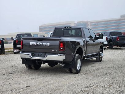 New 2026 RAM 3500 Tradesman