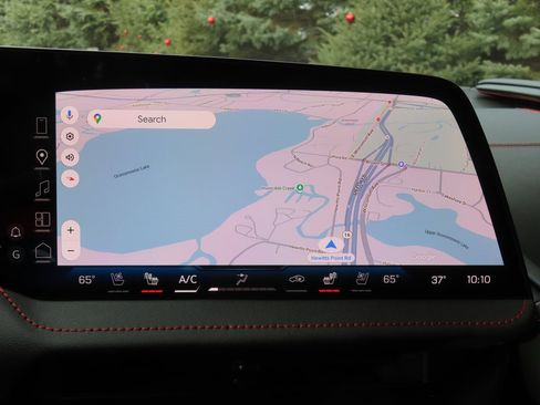 New 2026 Chevrolet Corvette Stingray w/ Z51 Performance Package image 8