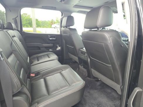 Certified 2019 GMC Sierra 3500 Denali w/ Duramax Plus Package AWD/4WD image 7