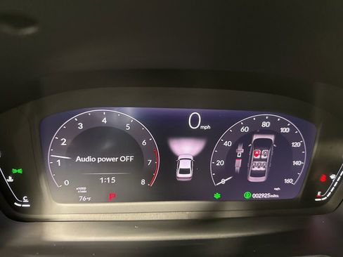 New 2025 Honda Accord SE image 30