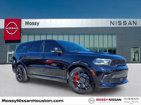 Used 2024 Dodge Durango SRT Hellcat image 1