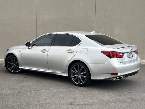 Used 2015 Lexus GS 350 w/ F Sport Package RWD image 6