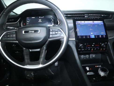 Used 2024 Jeep Grand Cherokee Limited 4xe AWD/4WD image 28