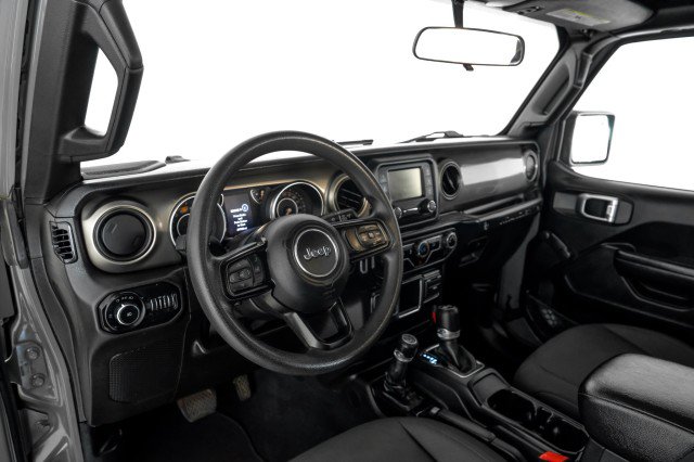 Used 2019 Jeep Wrangler Sport AWD/4WD image 11