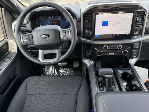 Used 2026 Ford F150 XLT w/ Equipment Group 302A MID AWD/4WD image 11