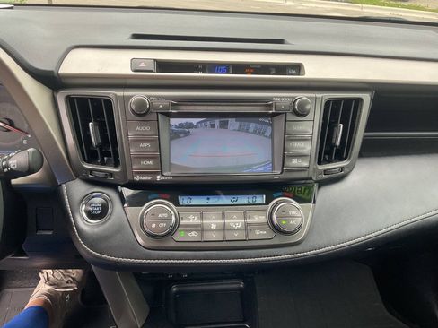 Used 2015 Toyota RAV4 Limited w/ Technology Package AWD/4WD image 20