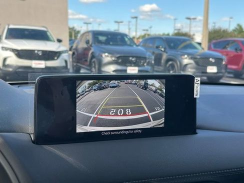 New 2025 MAZDA CX-5 AWD 2.5 S w/ Preferred Package image 30