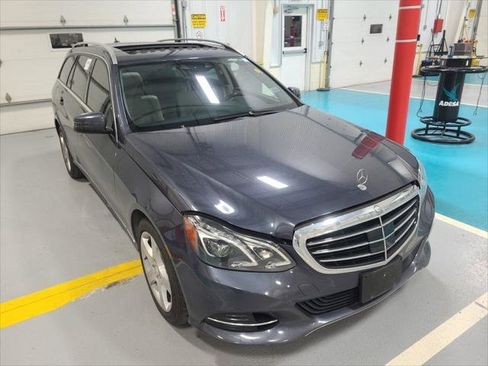 Used 2014 Mercedes-Benz E 350 4MATIC Wagon w/ Premium 1 Package image 8