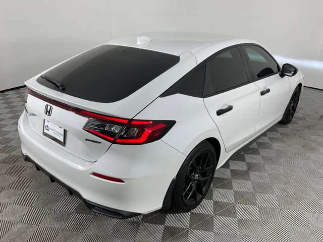 Used 2026 Honda Civic Sport image 10