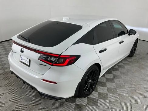 Used 2026 Honda Civic Sport image 10
