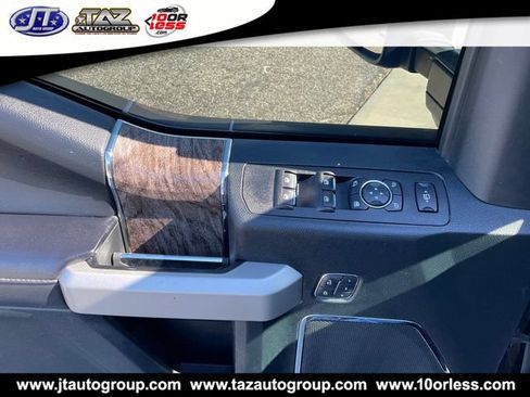 Used 2018 Ford F350 Lariat w/ Lariat Ultimate Package AWD/4WD image 13