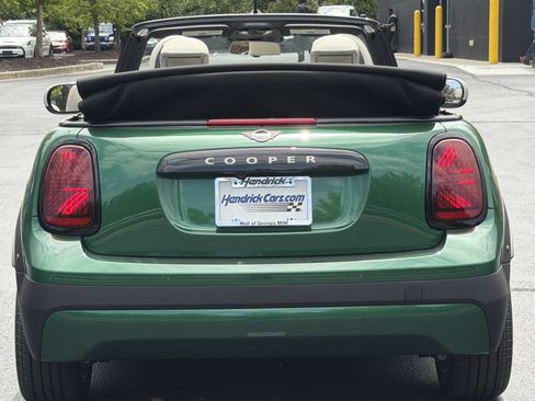New 2026 MINI Cooper Convertible FWD image 21