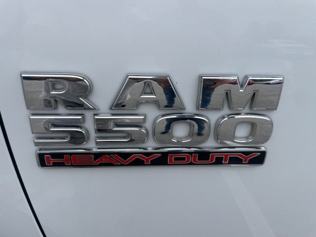Used 2016 RAM 5500 Tradesman w/ Power & Remote Entry Group RWD image 23