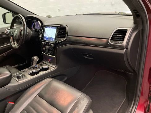 Used 2020 Jeep Grand Cherokee Limited X AWD/4WD image 27