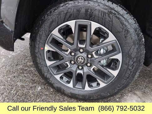 New 2026 Toyota Tundra Limited image 24