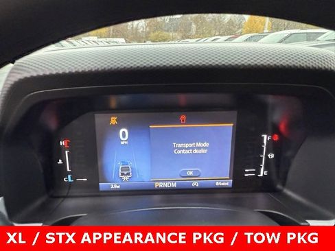 New 2025 Ford Ranger XL w/ Trailer Tow Package image 27