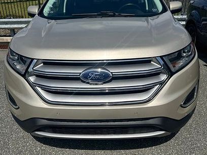 Used 2018 Ford Edge Titanium w/ Equipment Group 302A