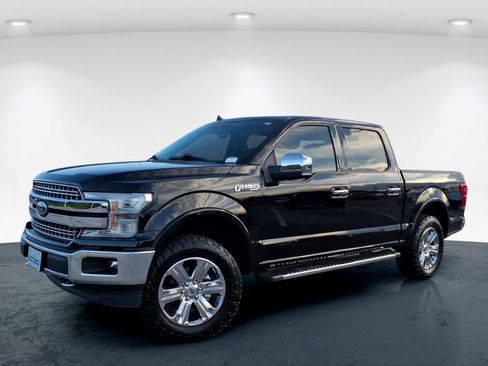 Used 2020 Ford F150 Lariat w/ Equipment Group 502A Luxury AWD/4WD image 2
