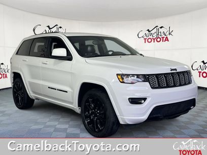 Used 2022 Jeep Grand Cherokee Laredo X