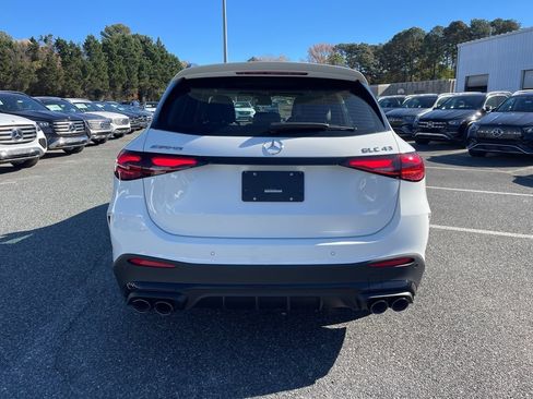 New 2026 Mercedes-Benz GLC 43 AMG 4MATIC image 6