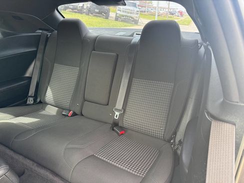 Used 2018 Dodge Challenger R/T w/ Sound Group RWD image 12