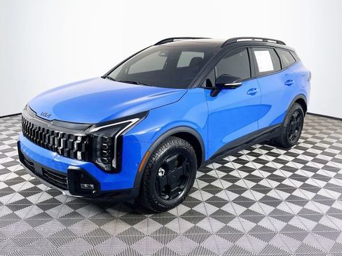 Used 2026 Kia Sportage X-Pro Prestige AWD/4WD image 4