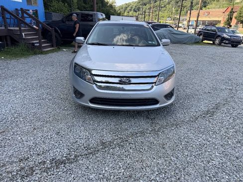 Used 2012 Ford Fusion SEL AWD/4WD image 5