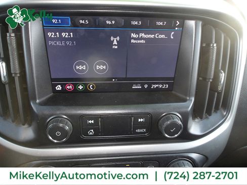 Certified 2022 Chevrolet Colorado LT w/ LT Convenience Package image 17