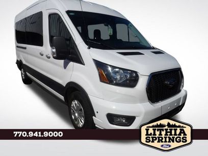 Used 2024 Ford Transit 350 XLT