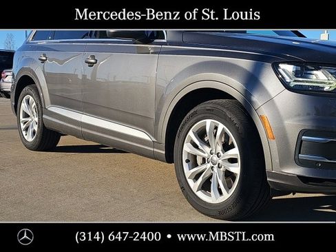 Used 2019 Audi Q7 3.0T Premium Plus w/ Premium Plus Package image 5