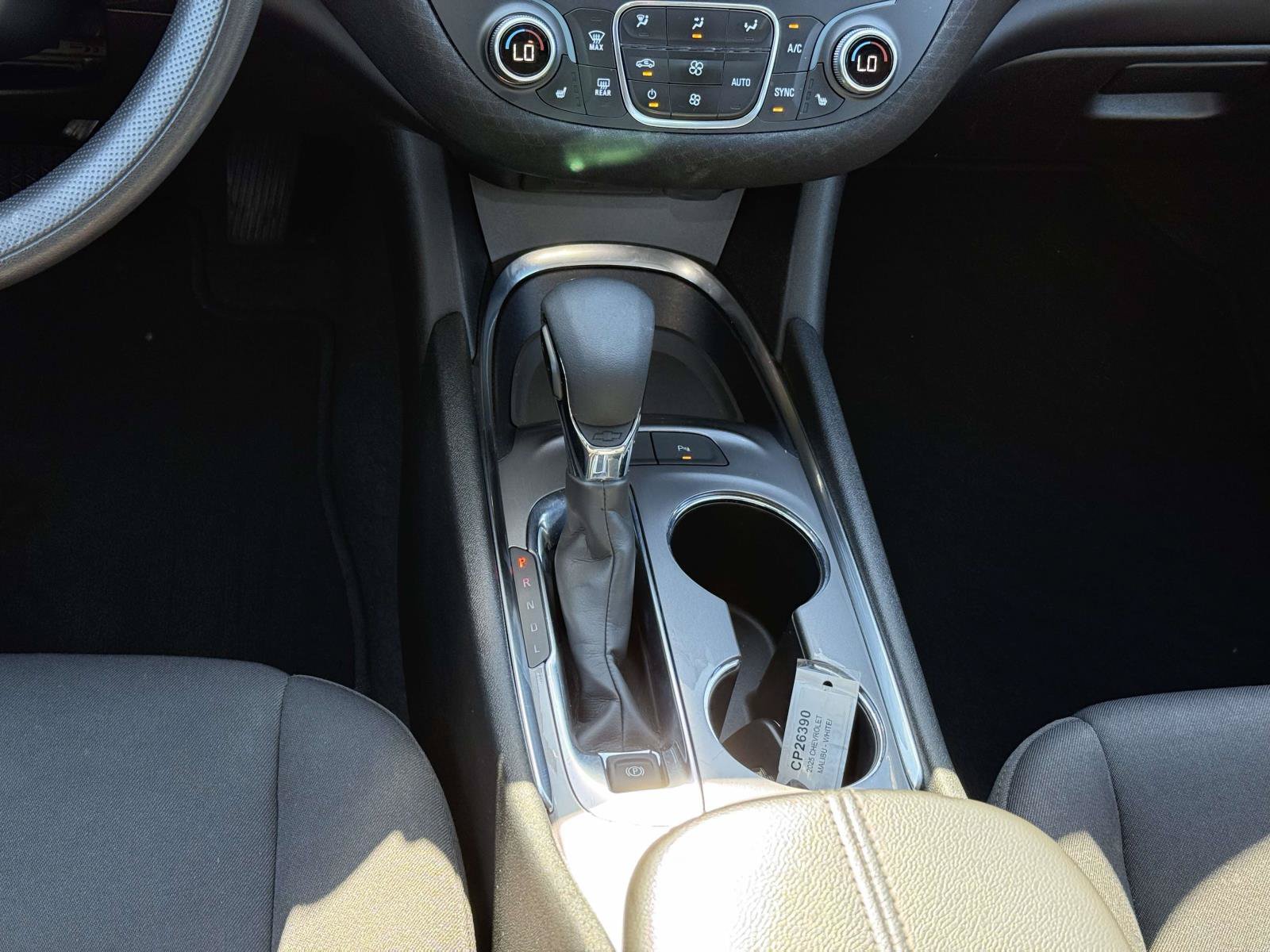 Certified 2025 Chevrolet Malibu LT FWD image 18