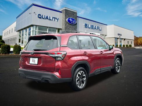 Certified 2026 Subaru Forester Premium AWD/4WD image 4